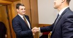 Paluckas nemano, kad kolegos iniciatyvos yra Žemaitaičio gelbėjimo akcija