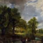 Johnas Constablis &quot;Šieno vežimas&quot;