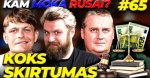 Rubliniai advokatai ir nepatogūs klausimai Malinauskui : KOKS SKIRTUMAS 65