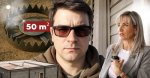 Modulinių namelių pardavėjas Justinas Stravinskis - melagis pagautas už liežuvio