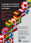 May be a graphic of text that says 'Languages and Cultures of the Nordic and Baltic Sea Region Migration and Urban Culture Nature, Technology Media Family, Gender, Education Today, more than ever, we need to be strong in the Nordic and Baltic region. Specialise in your chosen culture, get a regional perspective and insider knowledge, become future ambassador of the region! प Master Studies at Vilnius University https://wwww.e.e.el.e anara/anguagoc-andecultur- ደል thenordiceand-esifirce-reion'