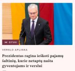 Gali būti 1 asmuo ir tekstas vaizdas