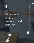 Gali būti 1 asmuo ir tekstas vaizdas
