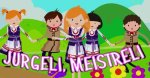 JURGELI, MEISTRELI - Dainų Darželis. Lietuviška Vaikiška Dainelė