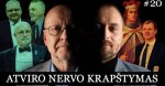 VALATKA | PANCEROVAS #20: Pranešėjo istorija sustiprino Lietuvos demokratiją