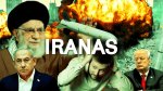 May be an image of 4 people and text that says 'IRANAS'
