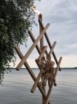 May be an image of candle holder