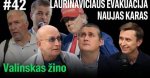 VALINSKAS ŽINO: Žiemelio kerštas, Laurinavičiaus evakuacija ir Trumpo smūgiai Iranui