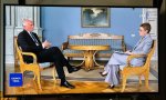 Gali būti 2 žmonės, televizija ir Ovalusis kabinetas vaizdas