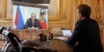 Gali būti 2 žmonės, Ovalusis kabinetas ir tekstas vaizdas