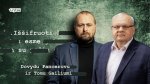 May be a graphic of 2 people and text