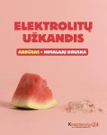 Gali būti arbūzas ir tekstas vaizdas