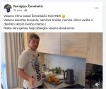 Gali būti 1 asmuo ir tekstas vaizdas