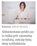 Gali būti 1 asmuo ir tekstas vaizdas