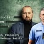 PANCEROVAS | KAIRYS: ministro baudžiamas pareigūnas pasiduoti be kovos neketina