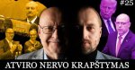 VALATKA | PANCEROVAS #25: Palucko vyriausybė ruošia Lietuvos pralaimėjimą prieš Lukašenką