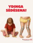 Gali būti 2 žmonės ir tekstas vaizdas
