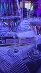 May be an image of champagne and text that says 'Skirma. TS Dalia alia'
