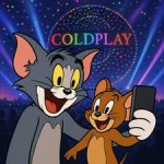 Gali būti tekstas „COLDPLAY“ grafika