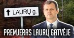 Sklypą Laurų gatvėje įgijusį Palucką sustabdė prokurorai | Redakcija