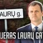 Sklypą Laurų gatvėje įgijusį Palucką sustabdė prokurorai | Redakcija
