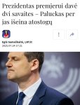 Gali būti 2 žmonės ir tekstas vaizdas