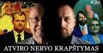 VALATKA | PANCEROVAS #26: Nausėda laukia ne institucijų atsakymų, bet Palucko išteisinimo