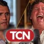 My VIRAL Sit Down With Tucker Carlson + Instant Reaction