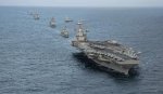 May be an image of submarine, aircraft and ocean