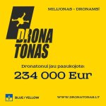 Gali būti sraigtasparnis ir tekstas vaizdas