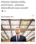 Gali būti 1 asmuo ir tekstas vaizdas