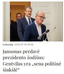 Gali būti 3 žmonės ir tekstas vaizdas