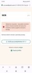 Gali būti tekstas „14:32 1485 54% piswedbank.com/LT/CBVLT2X/?pack SEB LT Mokéjimas nepavyko Jüsy banko technine klaida. Prašome bandyti dar kartą arba kreipkités banko pagalbos klientams tarnybą. Netrukus büsite nukreipti pardavéjo puslapj. < Grižti pas prekybininką (57 s) Mokéjimo inicijavimo salygos. Slapuku politika 2 2“ vaizdas