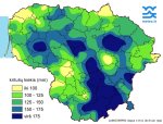 Gali būti žemėlapis ir tekstas grafika