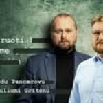 PANCEROVAS | GRITĖNAS: tapę pasyviais stebėtojais karui nepasiruošime