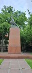 May be an image of monument