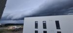 Gali būti tornadas ir žaibas vaizdas