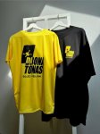 May be an image of activewear and text that says '大肉 OBONA NRONA TONAS FONAS GLUE ELLOW BLUE/YELLOW BLUE/ DRONA TONAS BLUE/ BLUE/YELLOW YELLOW'