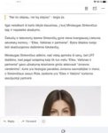 May be an image of 1 person and text that says '… petsSnkeveus telgla 83% &quot;Nei ko slépiau, nei ką slépsiu&quot; teigia jis. … llgai neieškant iš karto iškyla klausimas, taip ir nepateike atsakymo. kuri Mindaugas Sinkevičius Čekučiy ir televizoriy teisme Sinkevičiy gyne viena brangiausiy Lietuvos advokaty kontory &quot;Ellex, Valiunas ir partneriai&quot;. Bylos išlaidos turéjo buti skaičiuojamos dešimtimis tükstančiy. Mindaugas Sinkevičius aiškino, kad viską apToKa iš savy, bet LRT išaiškino, kad pagal sutapimą kaip tik tuo metu &quot;Ellex, Valiunas ir partneriai&quot; gavo užsakymą teisiniame ginče atstovauti &quot;Jonavos vandenims&quot;, kurie yr tiesiogiai pavaldüs Jonavos savivaldybei ir merui, o Sinkevičiaus sesuo Ruta Jasilione yra &quot;Ellex ir Valiüno&quot; kontoros asocijuotoji partnere Reply Forward'
