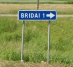 Gali būti tekstas „BRIDAI 1“ vaizdas
