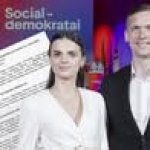Iš LSDP biudžeto – beveik 150 tūkst. eurų Duchnevičiaus žmonos verslui